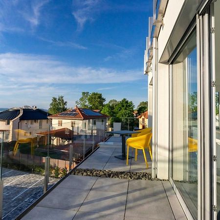 Izi Apartman Fonyód Exterior foto