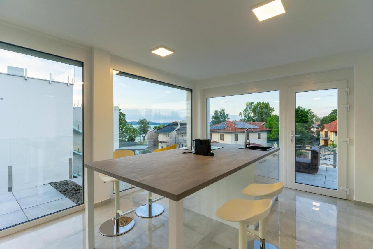 Izi Apartman Fonyód Exterior foto